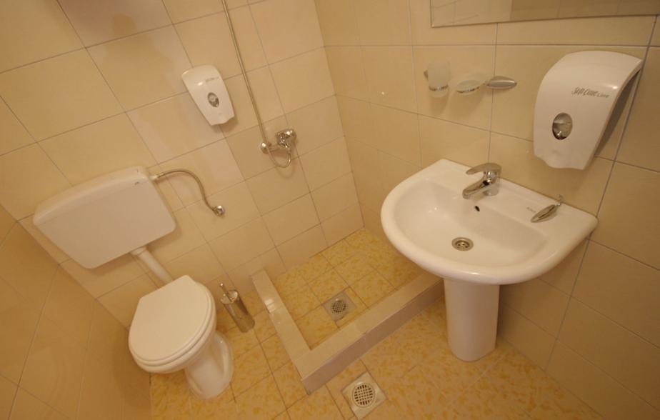 Hotel Pansion Bianko Skopje Esterno foto