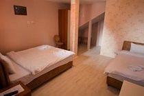 Hotel Pansion Bianko Skopje Esterno foto