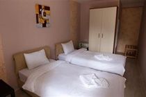 Hotel Pansion Bianko Skopje Esterno foto