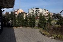 Hotel Pansion Bianko Skopje Esterno foto