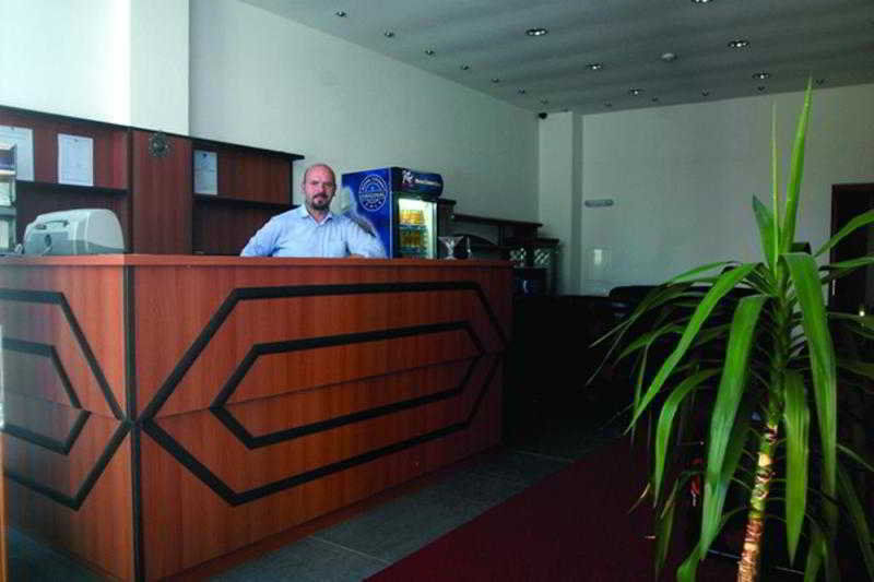Hotel Pansion Bianko Skopje Esterno foto